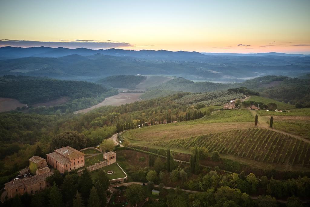 Gasthaus Castello Di Selvole (Adults Only) Vagliagli Exterior foto